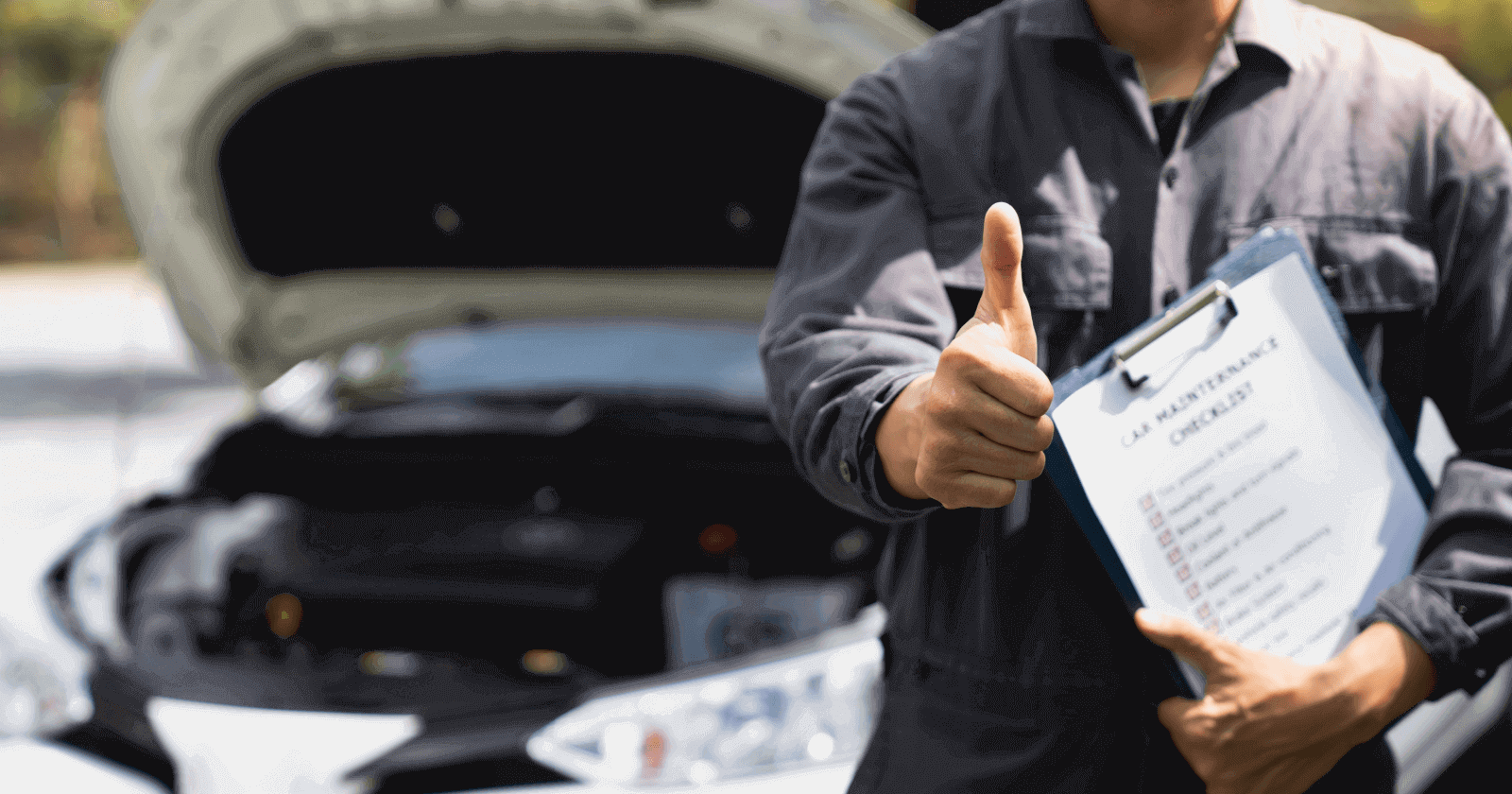 Service History impact on vehicle resale value