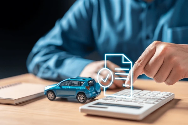 Age of Vehicle impact on vehicle resale value